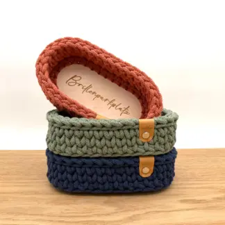 Brillenparkplatz / Schlüsselgarage