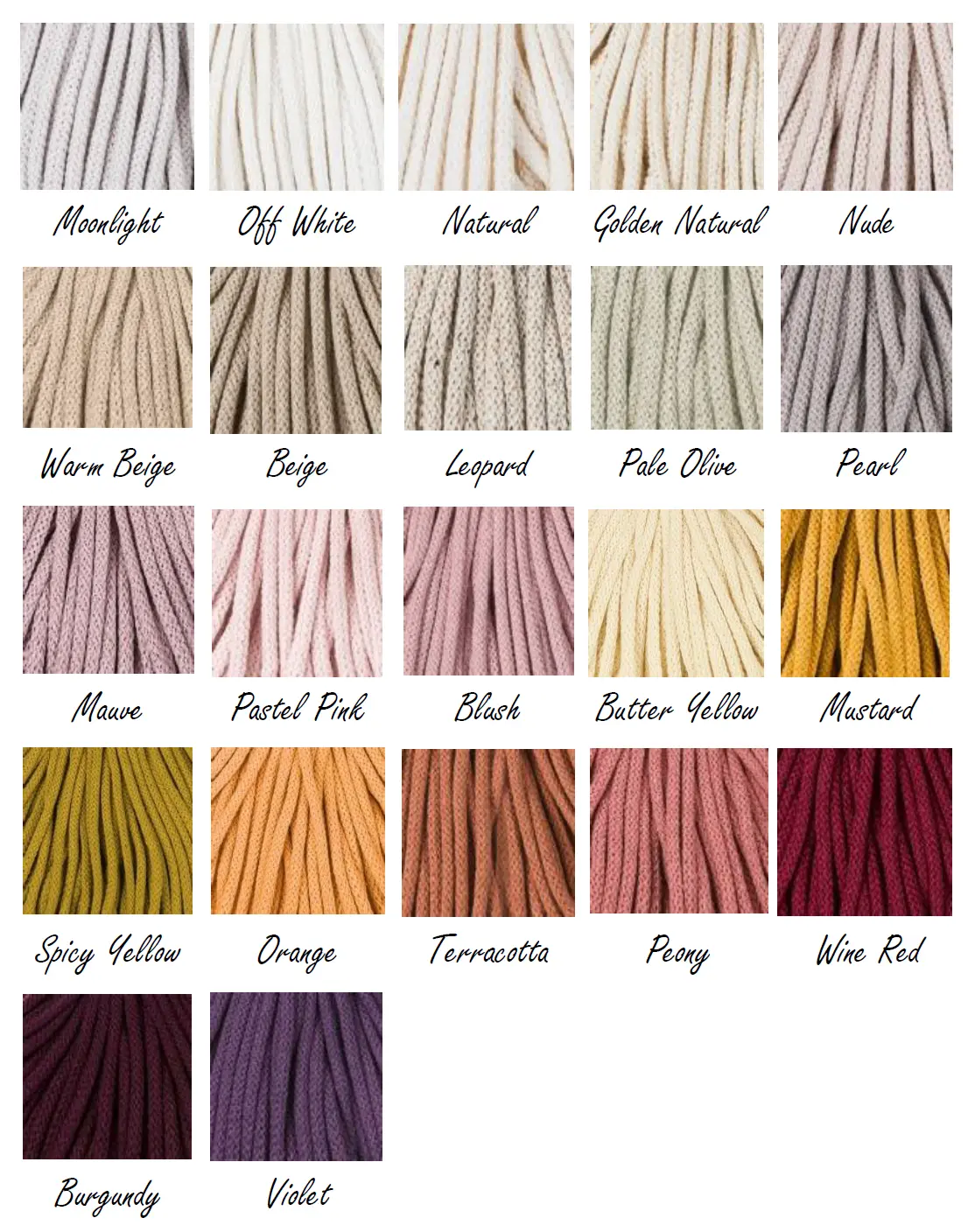 Regenbogen groß 5mm – Bild 3