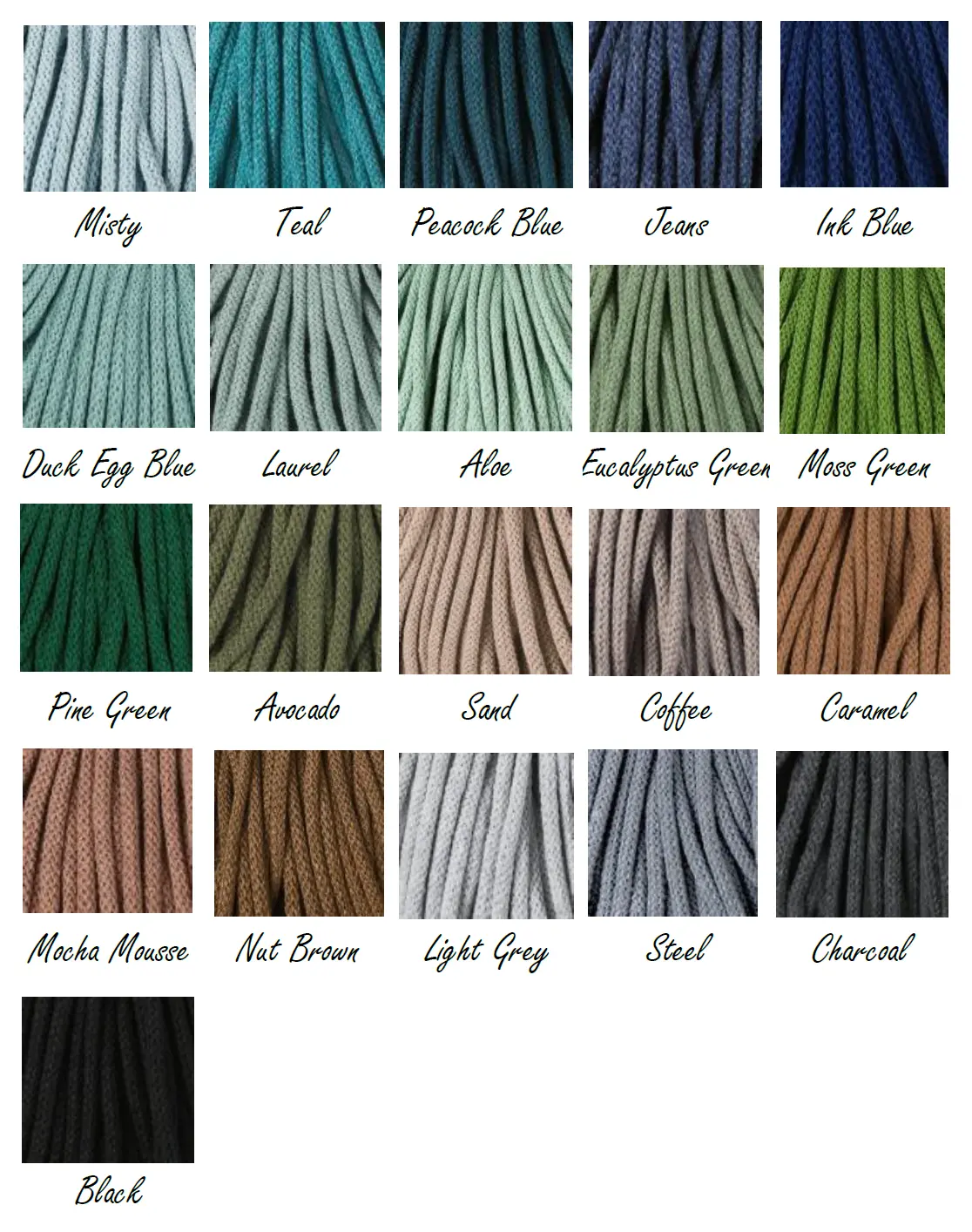 Regenbogen groß 5mm – Bild 4