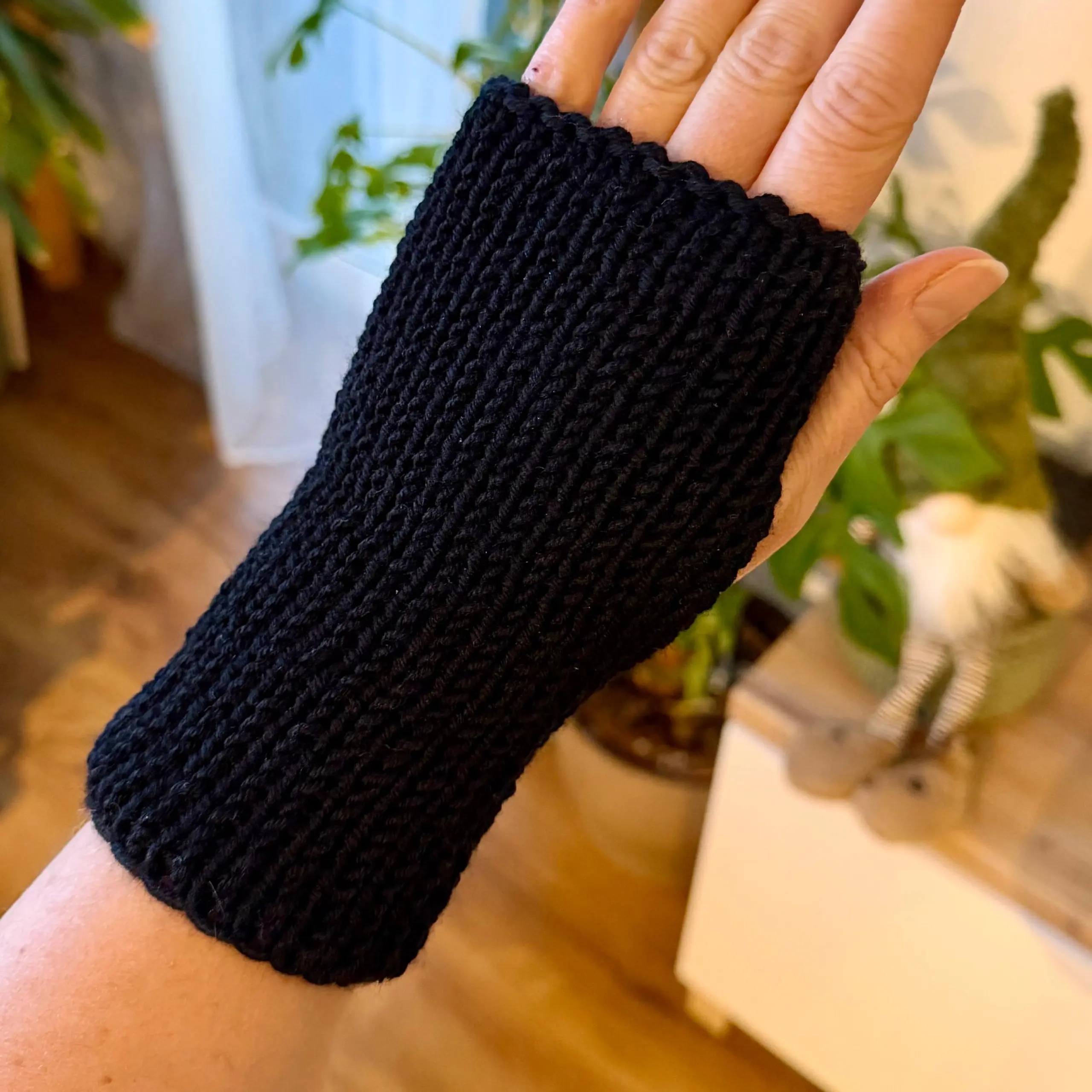 Armstulpen