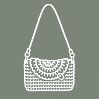 Häkeltasche