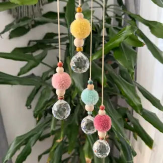 Sonnenfänger Pompom