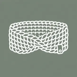 Gestrickte Accessoires